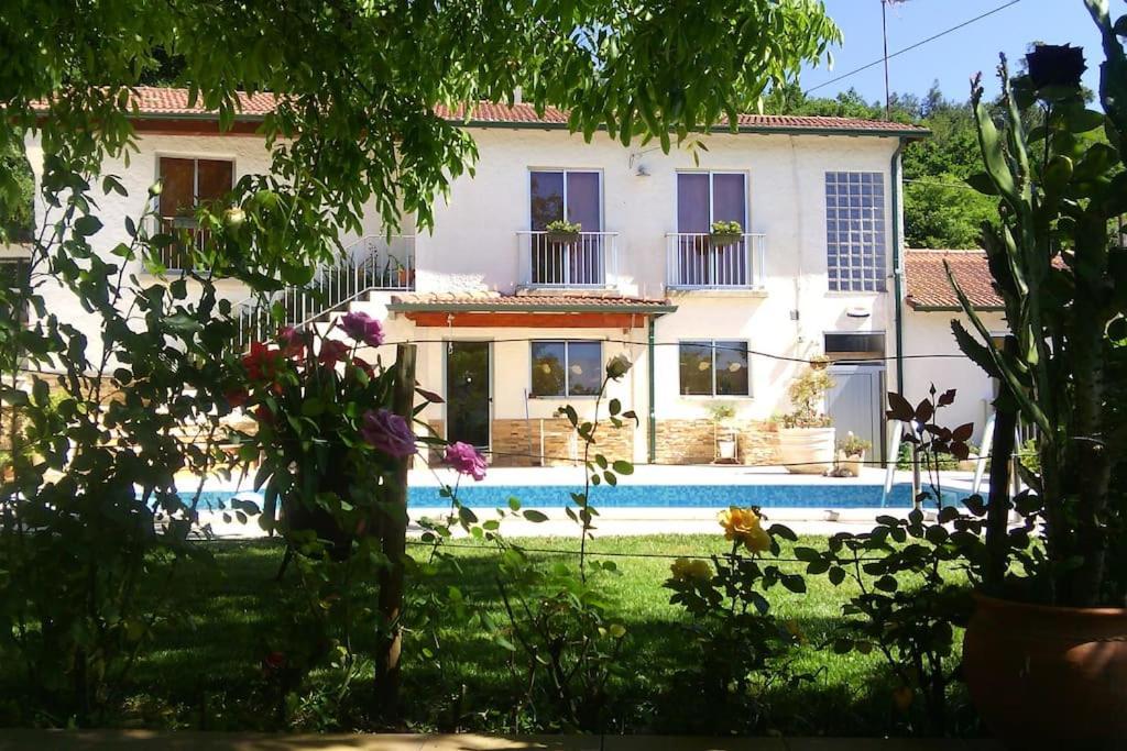 Willa Casat5, Ferias, Piscina Privativa. Agueda, Aveiro Zewnętrze zdjęcie