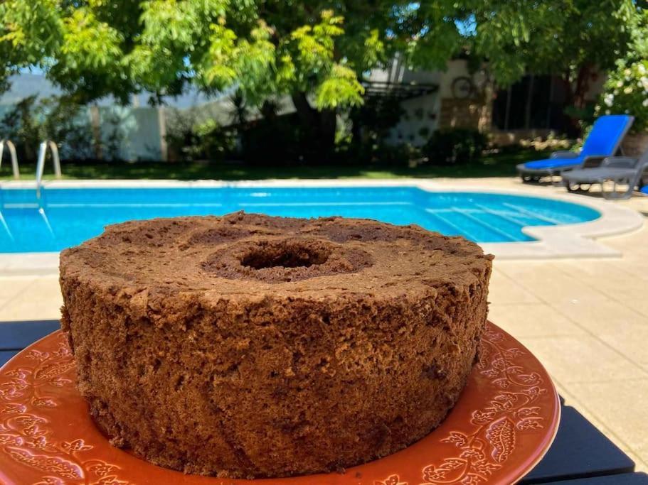 Willa Casat5, Ferias, Piscina Privativa. Agueda, Aveiro Zewnętrze zdjęcie